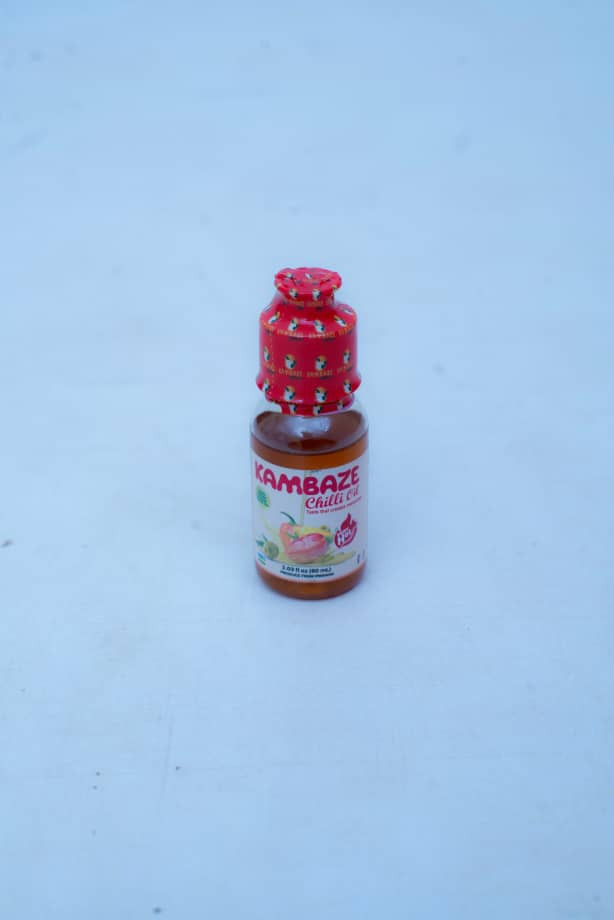 KAMBAZE CHILLI OIL